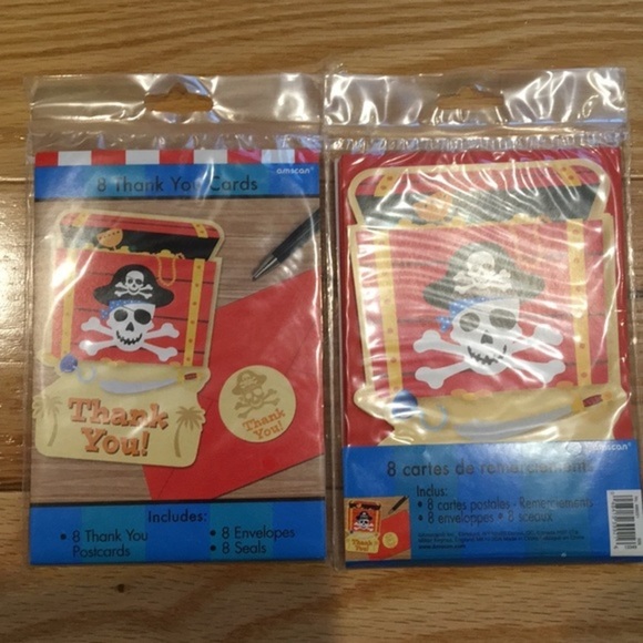 Pirates Birthday Decorating bundle - Picture 4 of 6